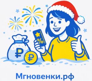 ТОП МФО с новогодними акциями: где дают деньги без процентов и быстрее всего